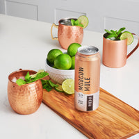 MOSCOW MULE -500ml - 12 Pack