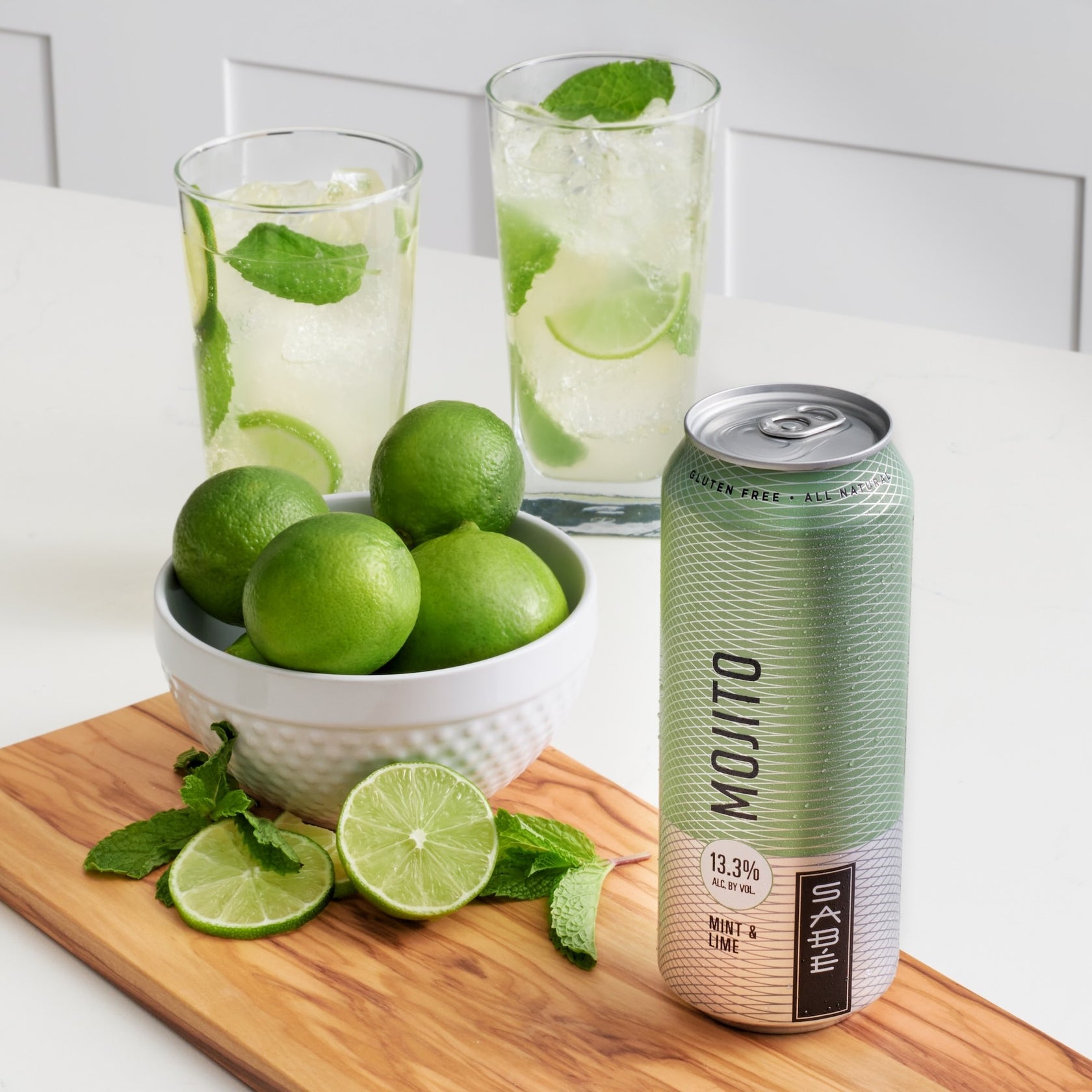 MOJITO- 500ml – SABE Beverages