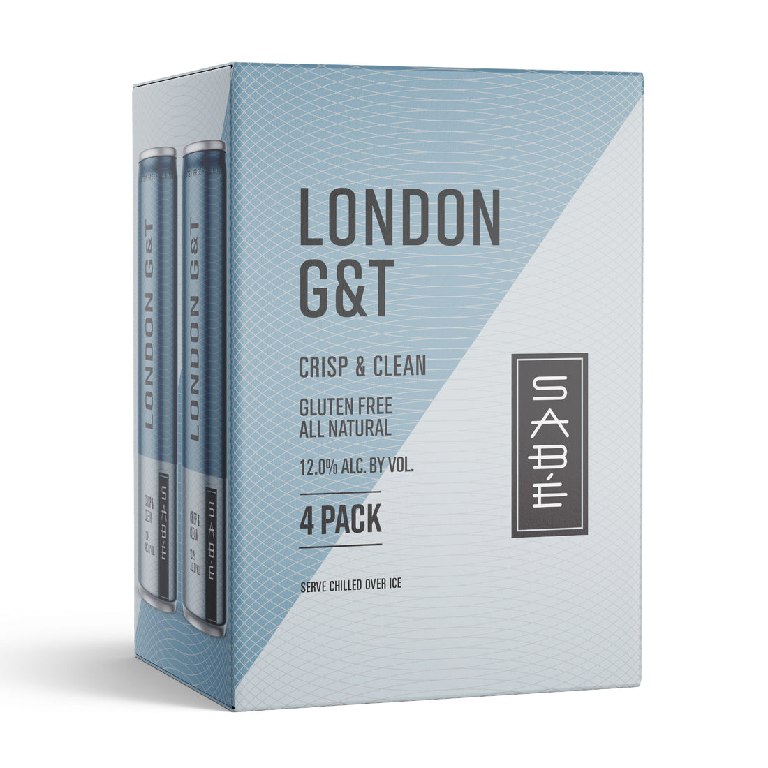 LONDON G&T 4-pack