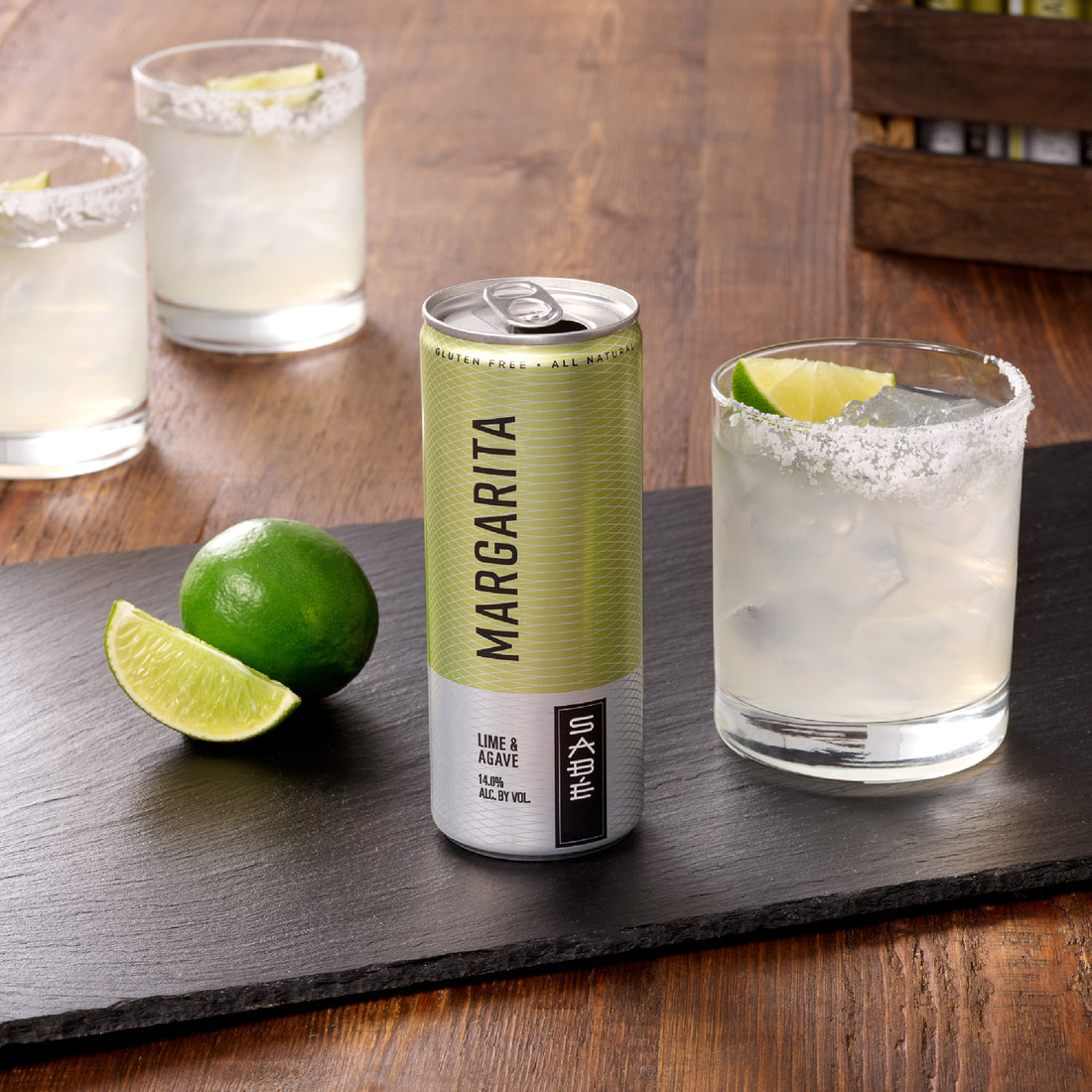 MARGARITA 4-pack