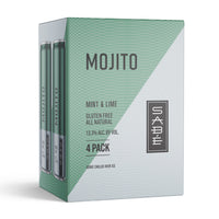MOJITO 4-pack
