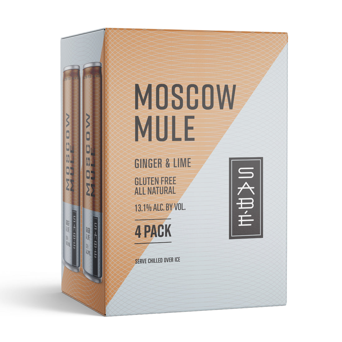 MOSCOW MULE 4-pack