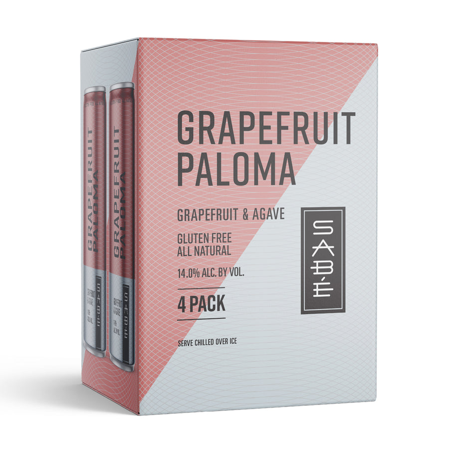 GRAPEFRUIT PALOMA 4-pack